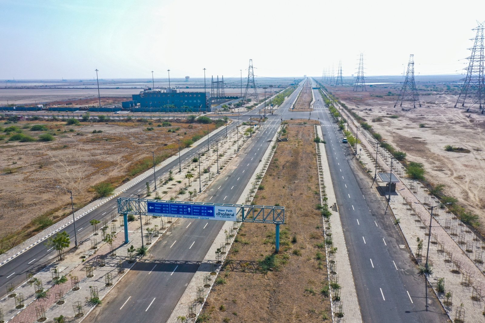 Road Network